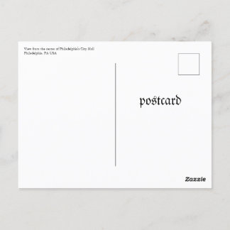 Carte postale, Taille : Carte postale standard, Pa