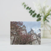 Carte postale, Taille : Carte postale standard, Pa (Debout devant)