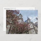 Carte postale, Taille : Carte postale standard, Pa (Devant / Derrière)