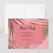 Carte postale, Taille : Carte postale standard, Pa (Devant / Derrière)