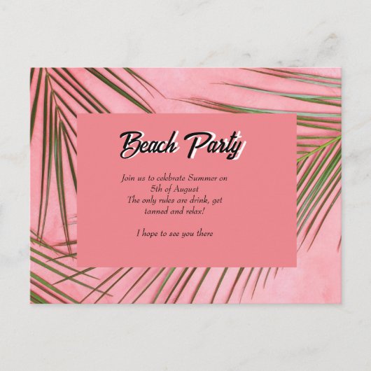 Carte postale, Taille : Carte postale standard, Pa (Devant)