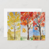 Carte postale, Taille : Carte postale standard, Pa (Devant / Derrière)