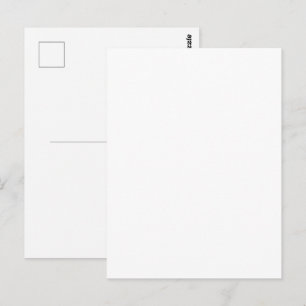 Carte postale, Taille : Carte postale standard, Pa