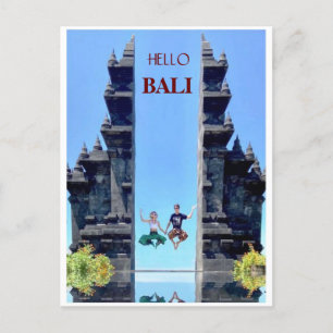 Carte postale, taille : Carte postale standard, pa