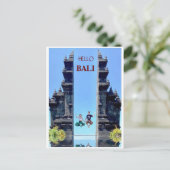 Carte postale, Taille : Carte postale standard, Pa (Debout devant)