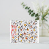 Carte postale, Taille : Carte postale standard, Pa (Debout devant)