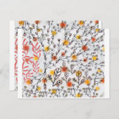 Carte postale, Taille : Carte postale standard, Pa (Devant / Derrière)