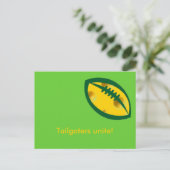 Carte Postale tailleur du wisconsin (Debout devant)