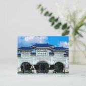 Carte Postale Taipei (Debout devant)