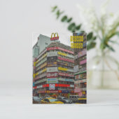 Carte Postale Taipei City à Taïwan (Debout devant)