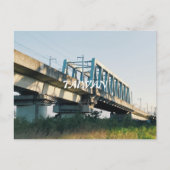 Carte Postale Taïwan (Devant)