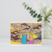 Carte postale Taïwan Kaohsiung Attractions (Debout devant)