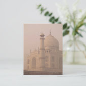 Carte Postale Taj Mahal, Agra, Uttar Pradesh, Inde 6 (Debout devant)