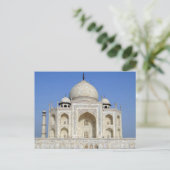Carte postale Taj Mahal Mansion (Debout devant)
