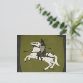 Carte postale Talala School Black Knights (Debout devant)