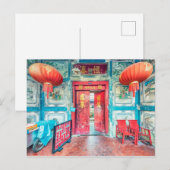 Carte Postale Talat Noi (Devant / Derrière)