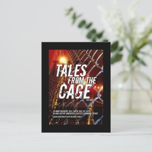 Carte postale Tales (Debout devant)