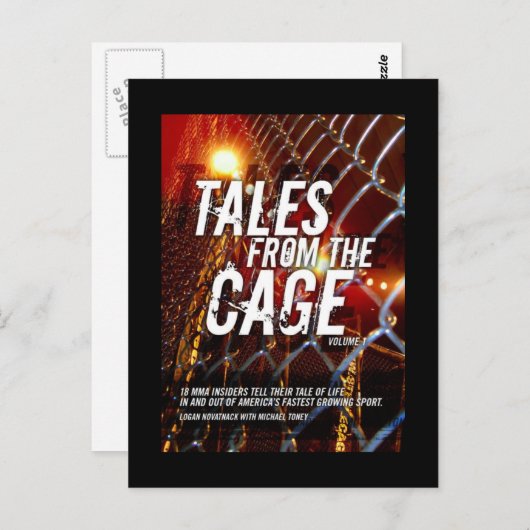 Carte postale Tales (Devant / Derrière)