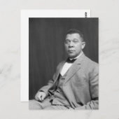 Carte Postale Taliaferro Washington : Black Educator (Devant / Derrière)
