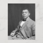 Carte Postale Taliaferro Washington : Black Educator (Devant)