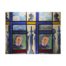 Taliesin West Drawer #2 Collage