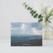 Carte Postale Talimena Pittoresque Drive (Debout devant)