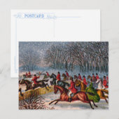 Carte postale Tally-Ho (Devant / Derrière)