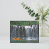 Carte Postale Talofofo Falls Guam (Debout devant)