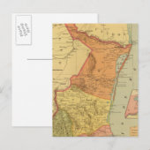 Carte Postale Tamaulipas (Devant / Derrière)