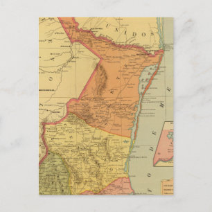 Carte Postale Tamaulipas
