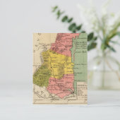 Carte Postale Tamaulipas, Mexique (Debout devant)