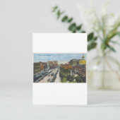 Carte Postale tampa (Debout devant)