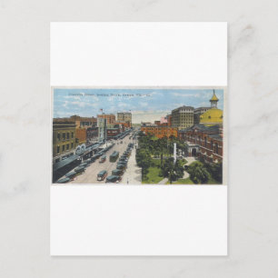 Carte Postale tampa