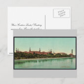 Carte Postale Tampa Bay Hotel classique Photochrom (Devant / Derrière)