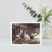 Carte Postale Tampa Cigar Boys, 1909 (Debout devant)