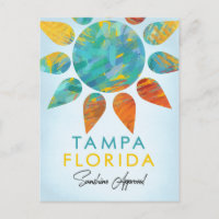 Tampa Florida Sunshine Travel