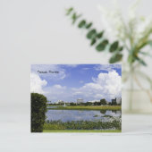 Carte Postale Tampa, Floride (Debout devant)