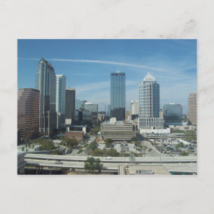 Carte postale Tampa, Floride