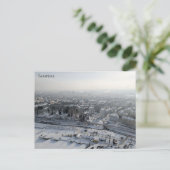 Carte Postale Tampere in Winter (Debout devant)