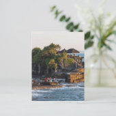 Carte Postale Tanah-Sort Bali Indonésie (Debout devant)