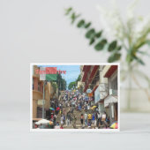 Carte Postale Tananarive - Madagascar - (Debout devant)