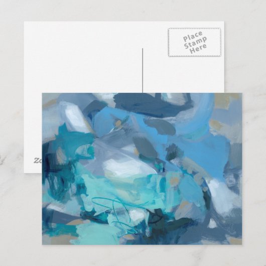 Carte Postale Tangé (Devant / Derrière)