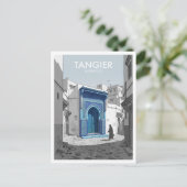 Carte Postale Tanger Maroc (Debout devant)