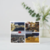 Carte Postale Tanger - Marocco - Mosaïque - (Debout devant)