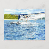 Carte postale 'Tanger Up' (Devant)