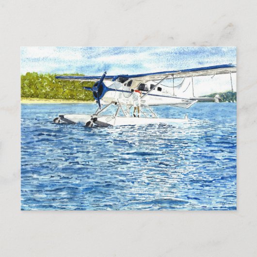 Carte postale 'Tanger Up' (Devant)