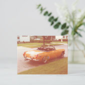 Carte Postale Tangerine Speedo (Debout devant)