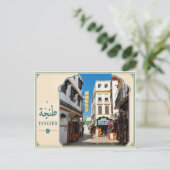 Carte Postale Tangier - Morocco (Debout devant)