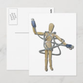 Carte Postale TangledInUSB082611 (Devant / Derrière)