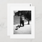 Carte Postale Tango (Devant / Derrière)